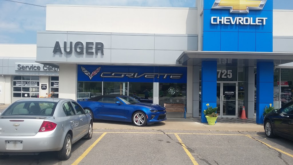 Auger Automobiles | 3725 Boul Louis-Fréchette C.P. 88, Nicolet, QC J3T 1N1, Canada | Phone: (819) 293-2121