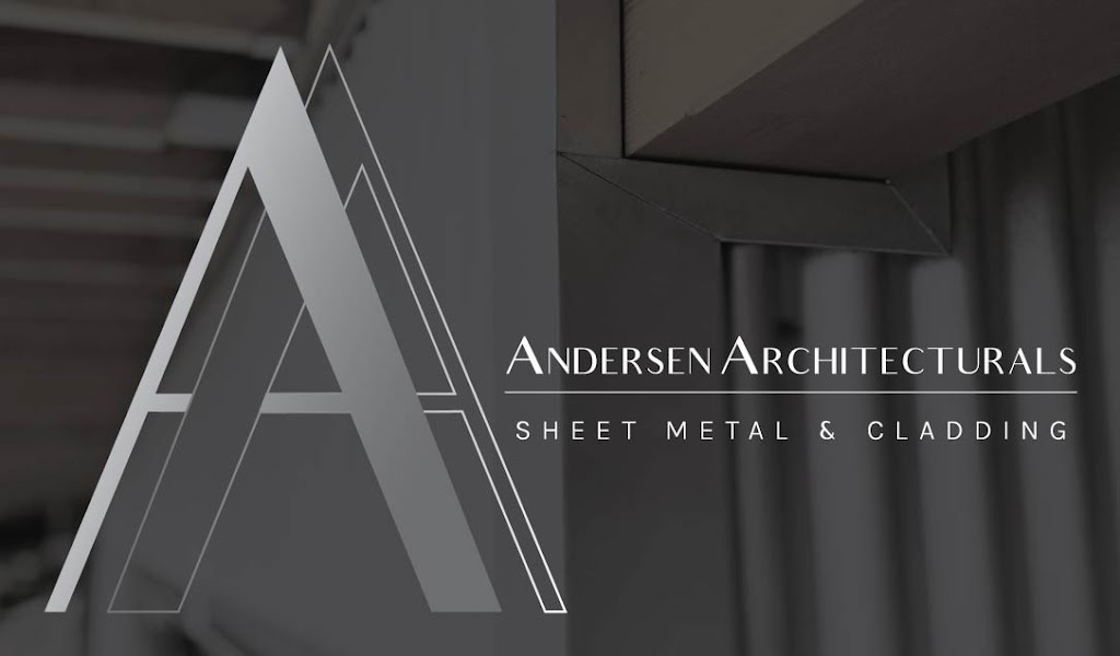 Andersen Architecturals Sheet Metal & Cladding | 1523 Henderson Ave, Roberts Creek, BC V0N 2W2, Canada | Phone: (778) 996-0934