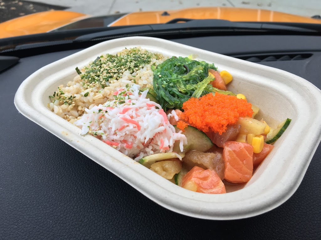 Poke Bar | 4731 Mcclelland Rd Unit 1110, Richmond, BC V6X 0M5, Canada | Phone: (604) 370-7075