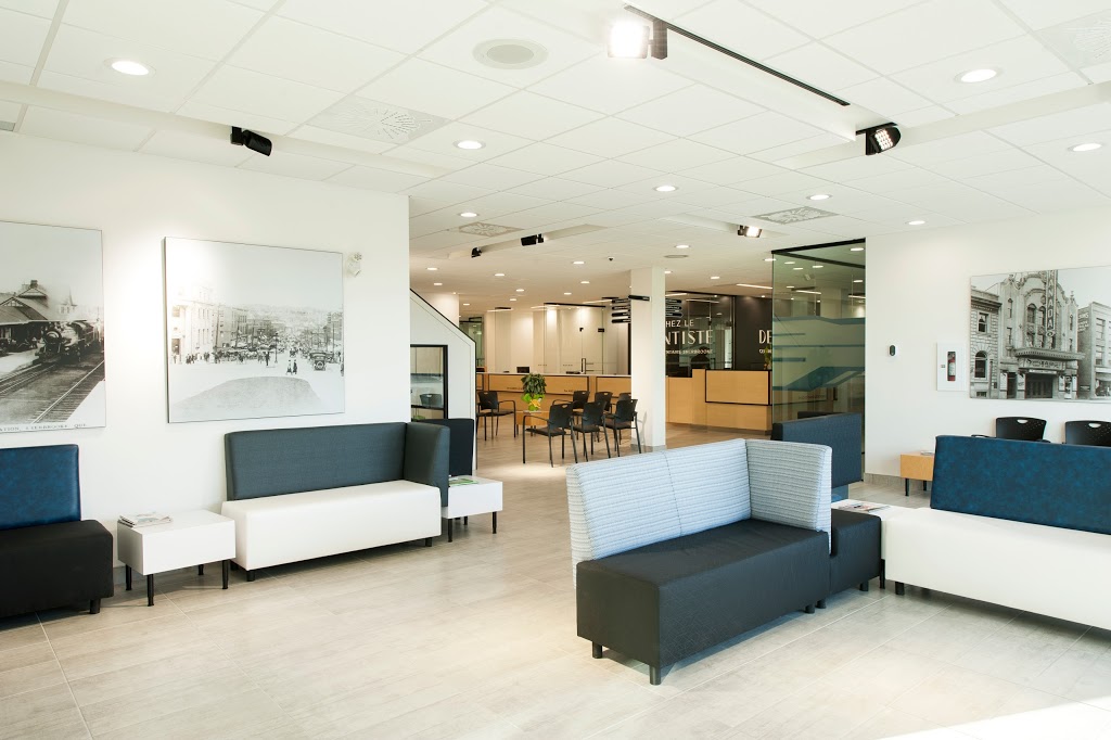 Ivoire Sherbrooke Denturologistes | 1000 Boulevard Lionel-Groulx #201, Sherbrooke, QC J1L 0H5, Canada | Phone: (819) 820-8282