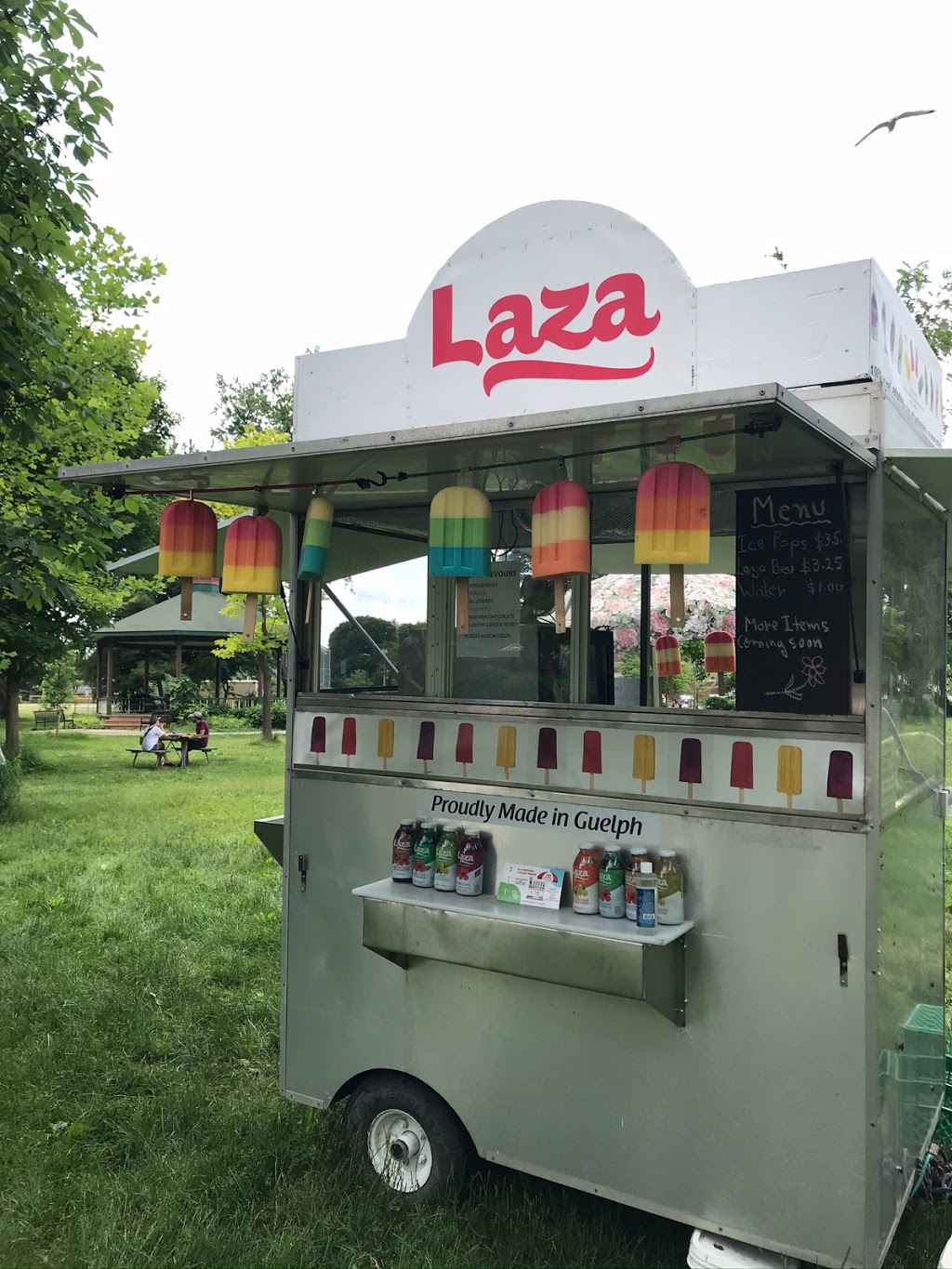 Laza Food & Beverages | 74 Ontario St, Guelph, ON N1E 3B2, Canada | Phone: (519) 731-2204