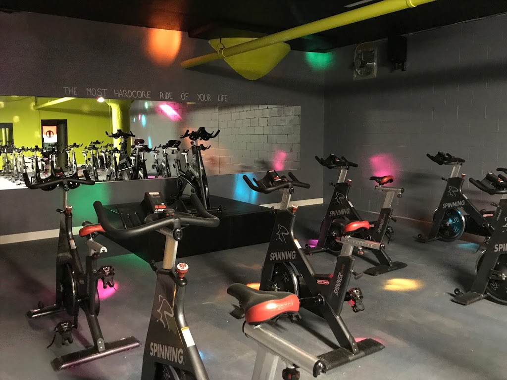 Pacome Spinning | 5475 Rue Paré #106B, Mont-Royal, QC H4P 1P7, Canada | Phone: (514) 998-9026