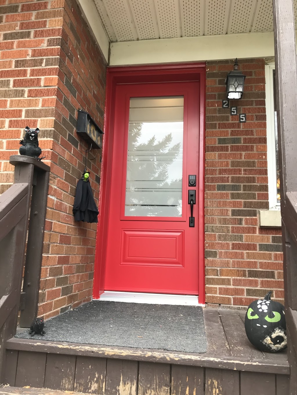 Rénovation Serge Payment spécialisé en porte et fenêtre 37 45e Av