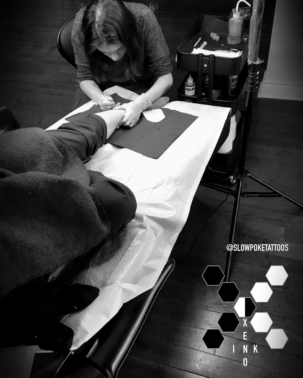 Xeno Ink | 943 Lakeshore Rd E, Mississauga, ON L5E 1E3, Canada | Phone: (647) 646-4714