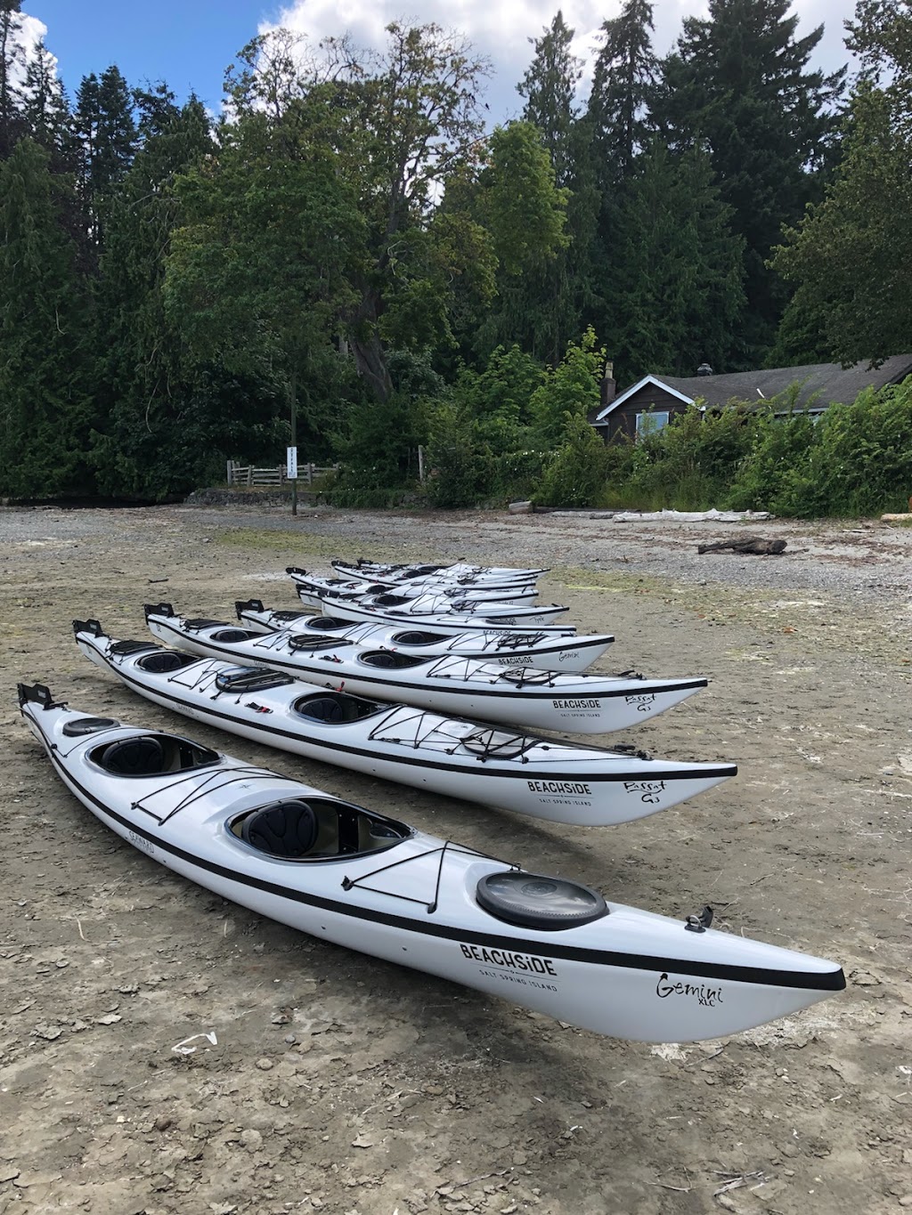 BEACHSiDE | 163 Fulford-Ganges Rd, Salt Spring Island, BC V8K 2T9, Canada | Phone: (250) 537-2553