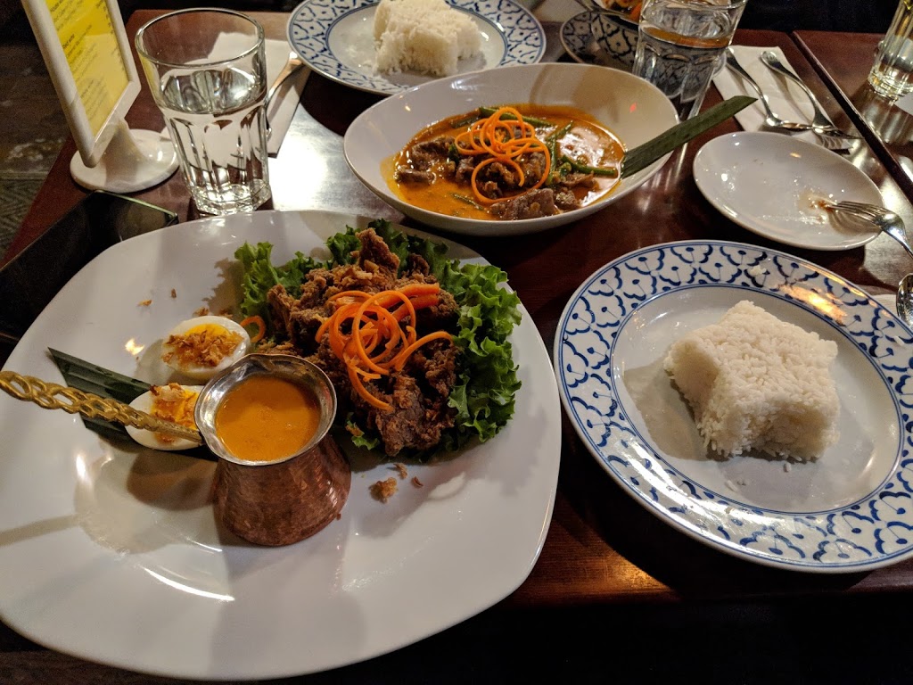Bolan Thai Cuisine | 709 Mt Pleasant Rd, Toronto, ON M4S 2N4, Canada | Phone: (647) 344-1233