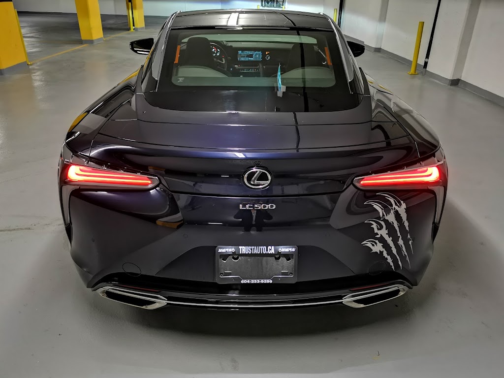 Trust Auto Sales | 3691 No. 3 Rd, Richmond, BC V6X 2B8, Canada | Phone: (604) 233-9299