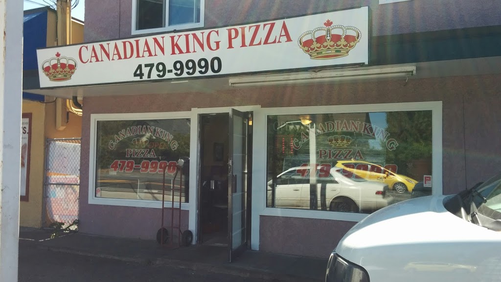 Canadian King Pizza | 3892 Carey Rd, Victoria, BC V8Z 4C8, Canada | Phone: (250) 479-9990