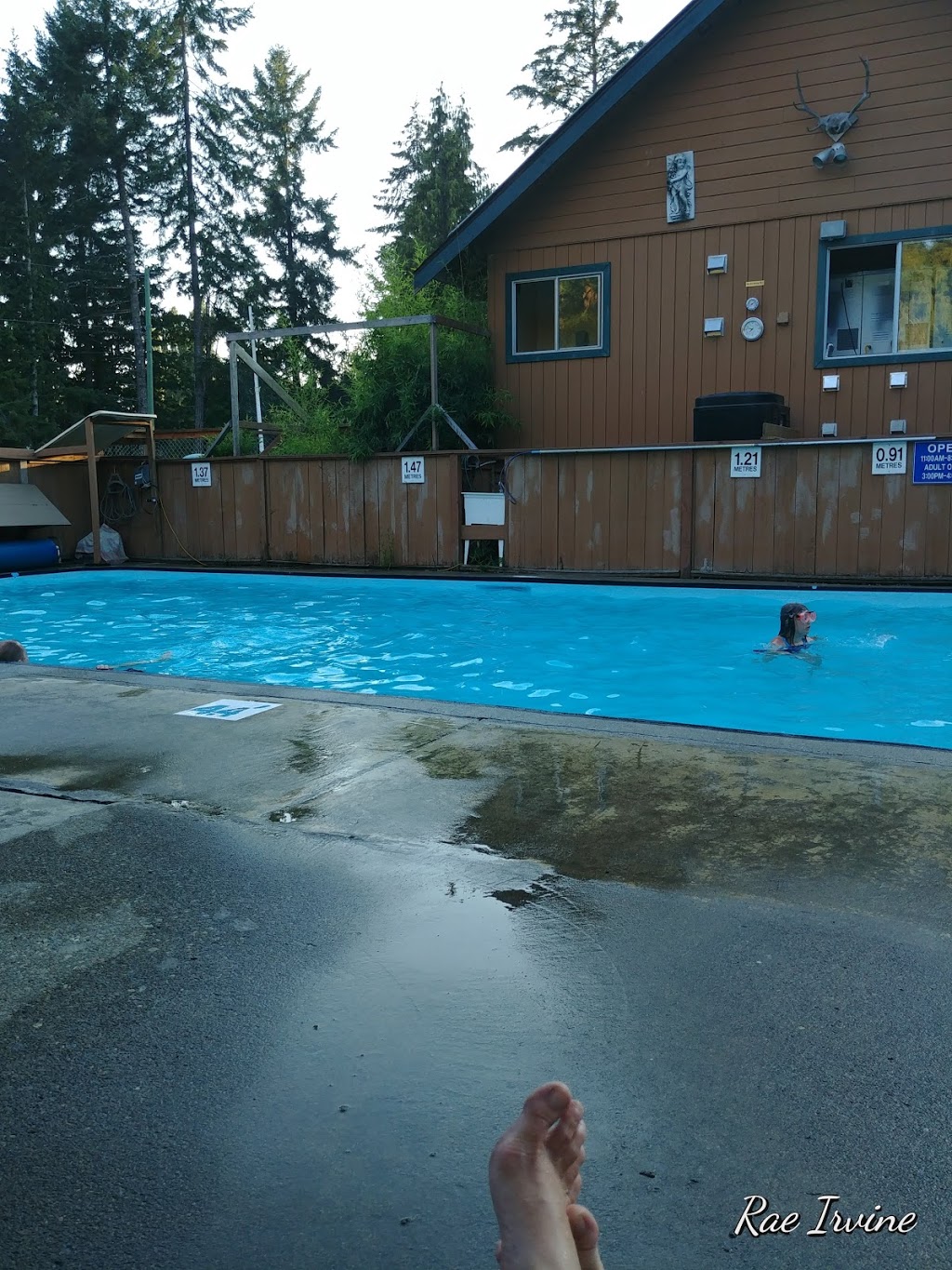 Parrys RV Park | 380 Martindale Rd, Parksville, BC V9P 1R7, Canada | Phone: (250) 248-6242