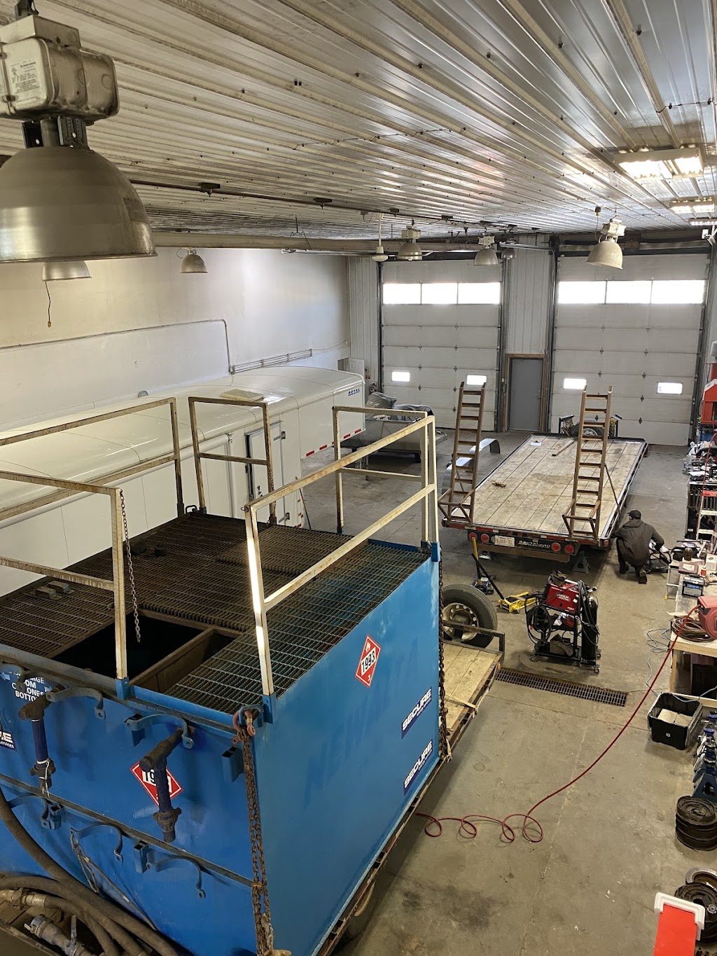 Johnson Spring and Trailer | 39325A RR EXT 273 Bay 5, Blackfalds, AB T0M 0J0, Canada | Phone: (403) 318-5164