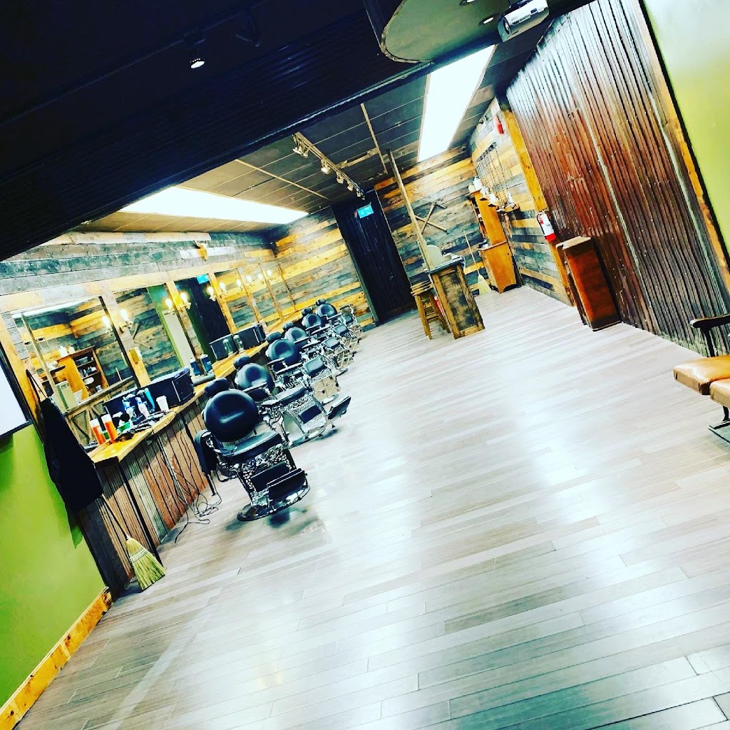 Outlaws Barbershop | 32555 London Ave #324, Mission, BC V2V 6M7, Canada | Phone: (604) 826-0286