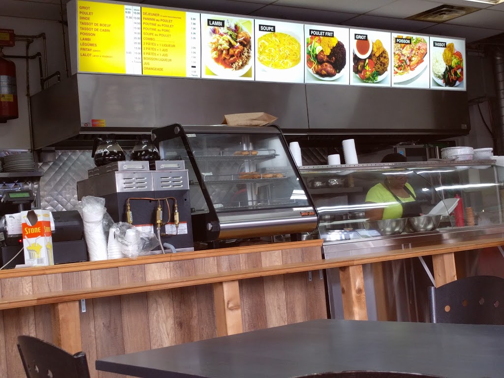 Au goût tropical | 8720 Rue Hochelaga, Montréal, QC H1L 2M7, Canada | Phone: (514) 493-8720