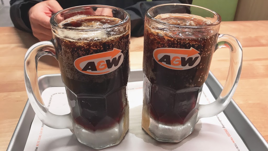 A&W Canada | 2487 91 Ave SE, Calgary, AB T2C 4P3, Canada | Phone: (403) 236-2655