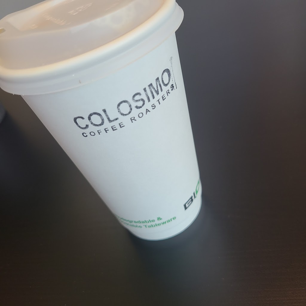 Colosimo Coffee Roasters Cafe | 145 Pacific Ave, Winnipeg, MB R3B 1G6, Canada | Phone: (204) 954-7445