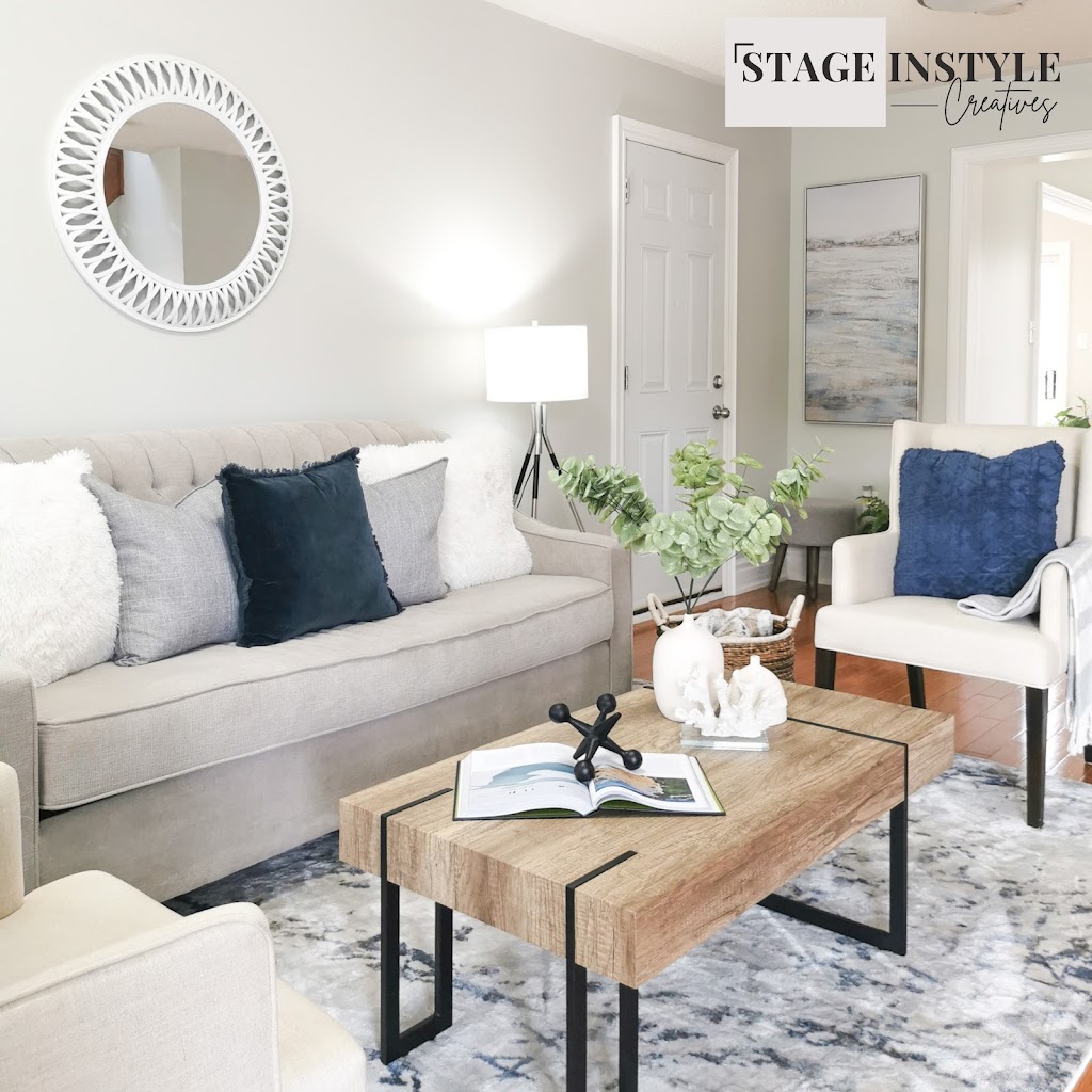 Stage InStyle Creatives - Home Staging & Interior Styling Co. | 25th Side Rd, Innisfil, ON L9S 2H1, Canada | Phone: (647) 890-0727