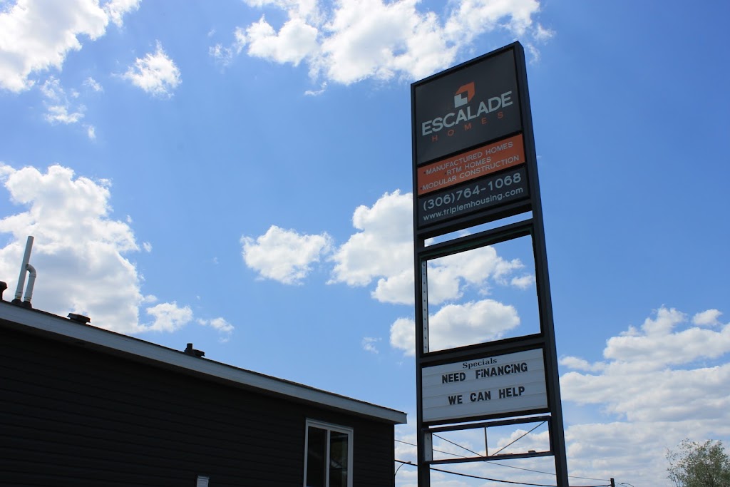 Escalade Homes | 549 10 St NW, Prince Albert, SK S6V 5C8, Canada | Phone: (306) 764-1068