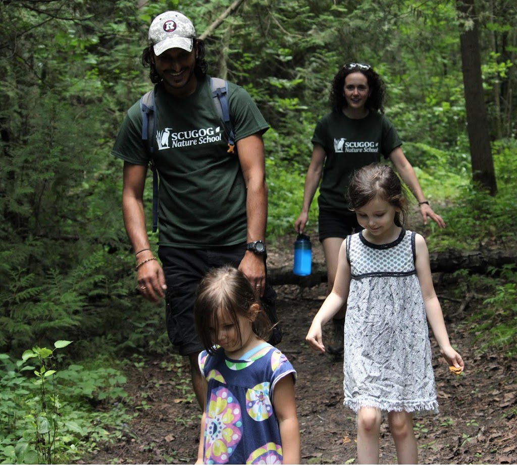 Scugog Nature School | 19400 St Christophers Beach Rd, Nestleton, ON L0B 1L0, Canada | Phone: (905) 986-4401