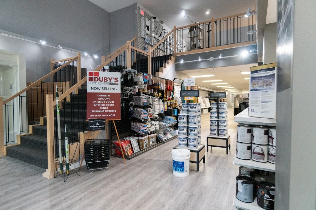 Dubys Home Centre, Ltd. | 269 Ramsay St, Amherstburg, ON N9V 2Z2, Canada | Phone: (519) 736-4021