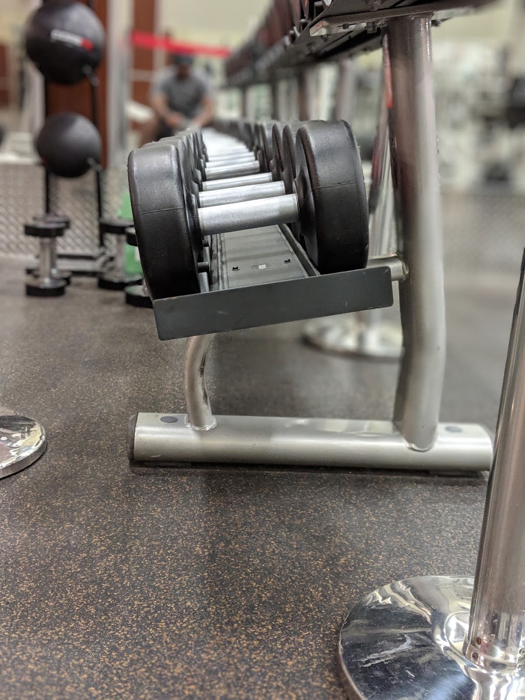 GoodLife Fitness Pickering Liverpool and Kingston | 1792 Liverpool Rd, Pickering, ON L1V 1V9, Canada | Phone: (905) 839-9635