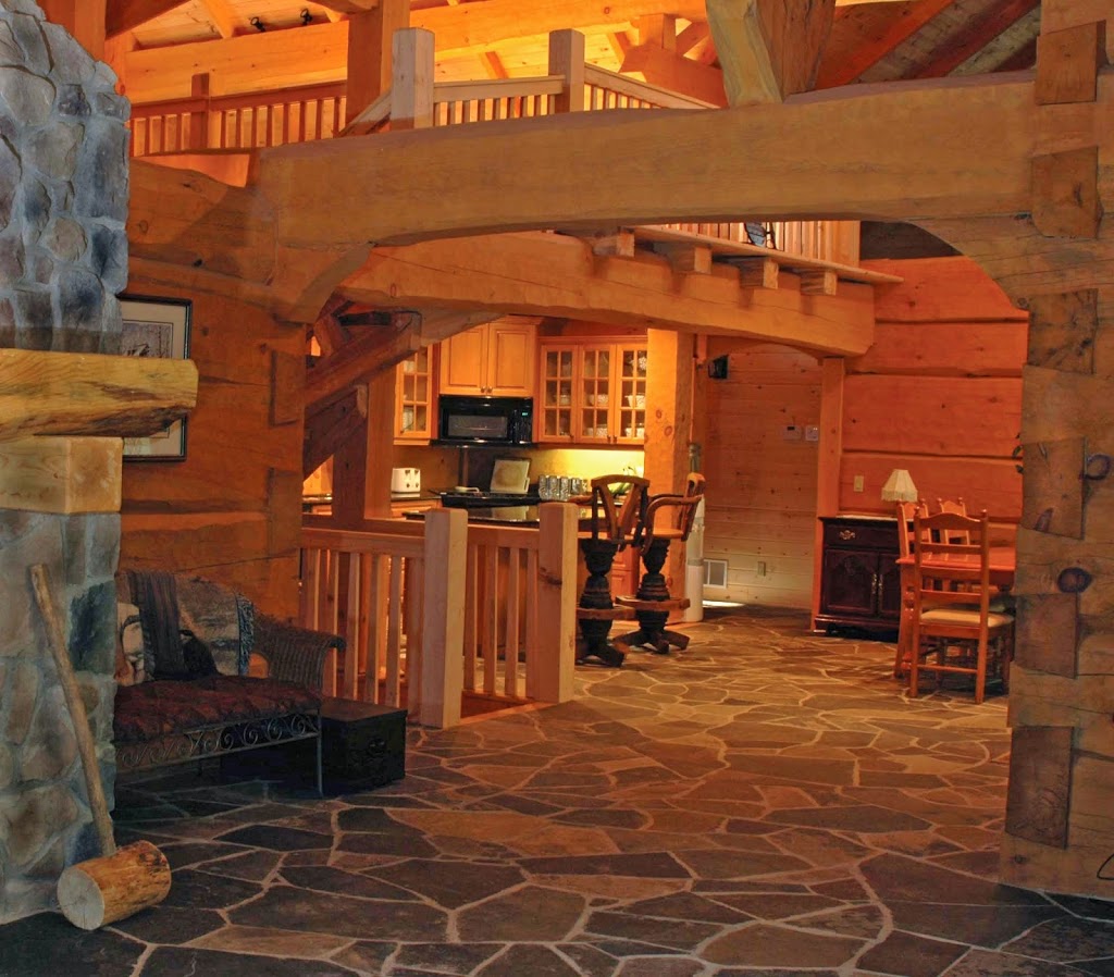 Davidson Log & Timber Artisans Inc. | 54 Rama Dalton Boundary Rd, Washago, ON L0K 2B0, Canada | Phone: (705) 330-9883