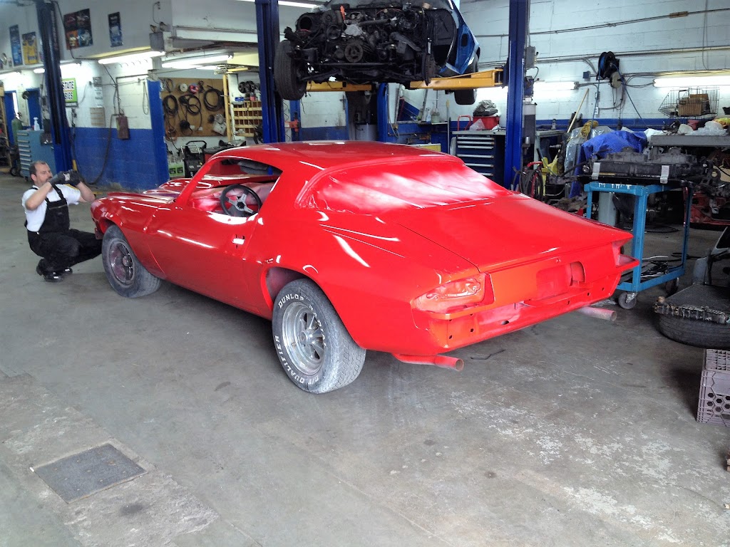 Auto Service Bravo | 5650 Chem. du Bois-Franc, Saint-Laurent, QC H4S 1A9, Canada | Phone: (514) 332-8558