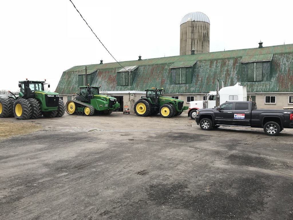 Ed Heczko Green sums LTD | 6119 Sixteen Rd, Smithville, ON L0R 2A0, Canada | Phone: (905) 577-2057