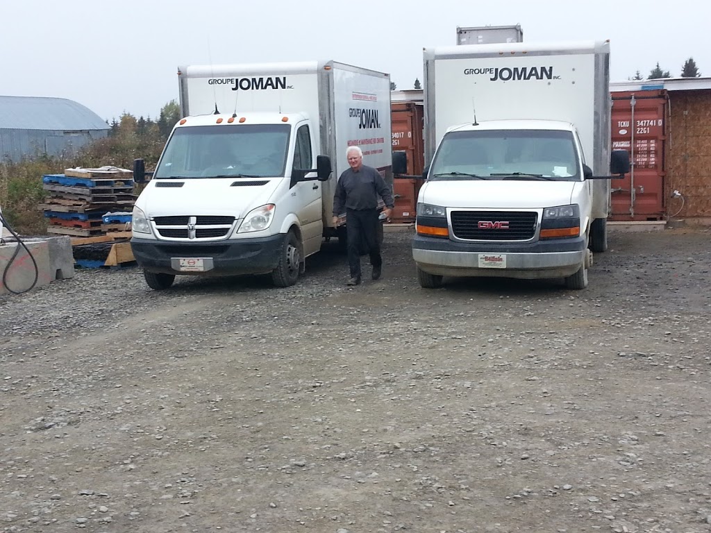 Groupe Joman Inc. | 3491 Rue de la Noraye, Saint-Hubert, QC J3Z 0A7, Canada | Phone: (514) 816-4717