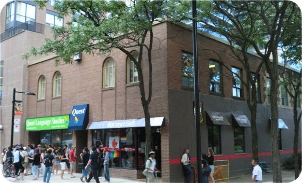 Quest Language Studies | 432 Church St, Toronto, ON M5B 2A4, Canada | Phone: (416) 962-2272
