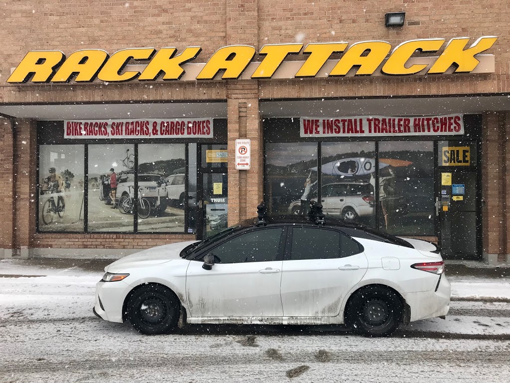 Rack Attack Vaughan | 90 Winges Road #20, Woodbridge, ON L4L 6A9, Canada | Phone: (647) 264-5948