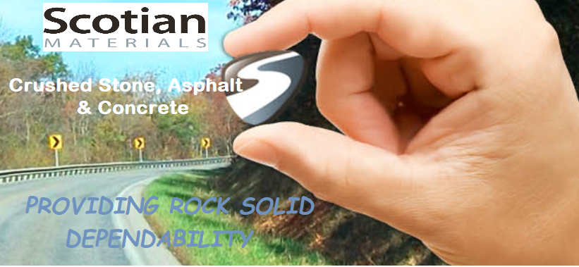 Scotian Materials Ltd. | 171 Resource Road, Aerotech Business Park, Goffs, NS B2T 0L2, Canada | Phone: (902) 481-9800