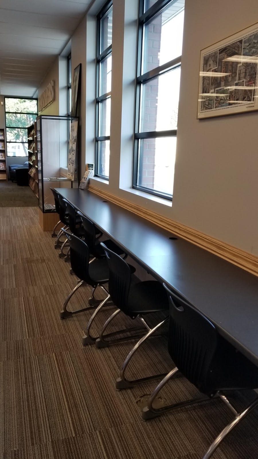 Mission Library | 33247 2nd Ave, Mission, BC V2V 1J9, Canada | Phone: (604) 826-6610
