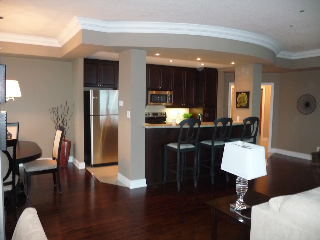 Housecalls Painting | 8 Snowshoe Trail, Barrie, ON L4N 7Z1, Canada | Phone: (705) 737-7770