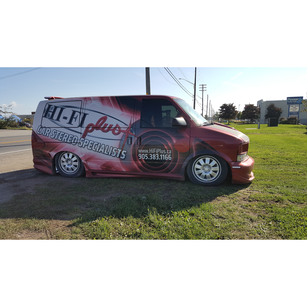 HI-FI plus | 3-1154 Rymal Rd E, Hamilton, ON L8W 3N7, Canada | Phone: (905) 383-1166