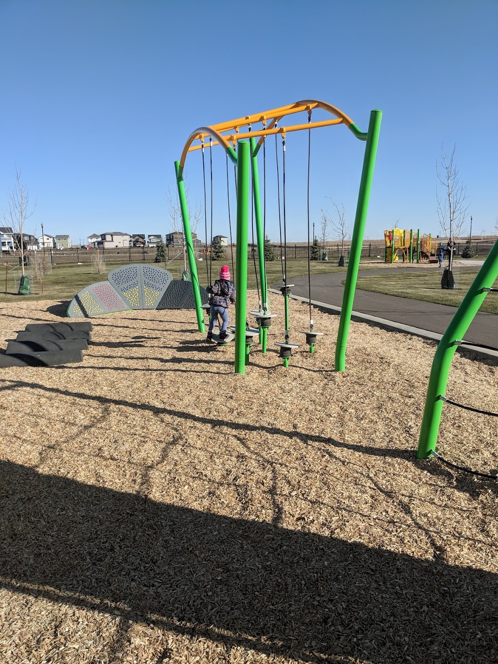 Yellow Rail Park | Regina, SK S4V 3L2, Canada