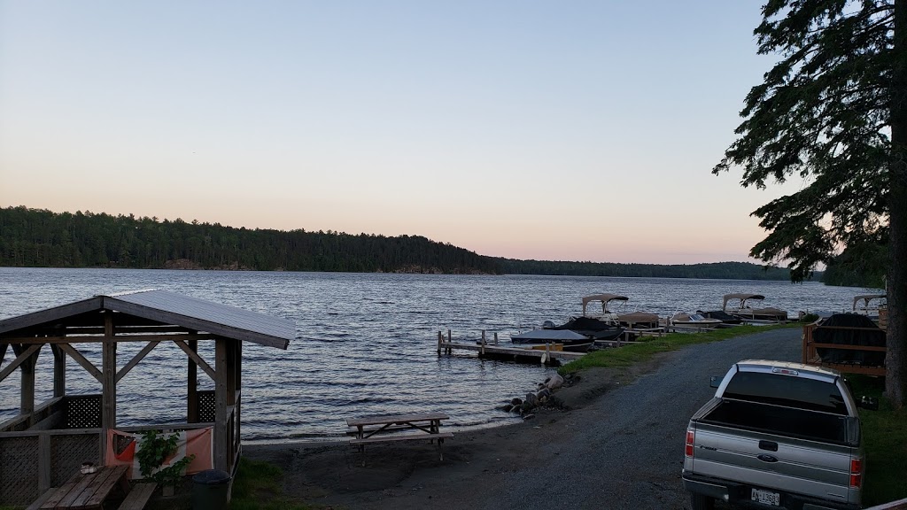 Victoria Lodge & Trailer Park | 922 Victoria Rd, St.-Charles, ON P0M 2W0, Canada | Phone: (705) 867-2939