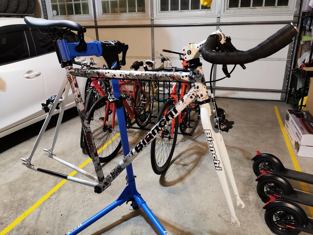 xFixxi Bikes Inc. | 62 Cornell Centre Blvd, Markham, ON L6B 1M9, Canada | Phone: (647) 928-9308