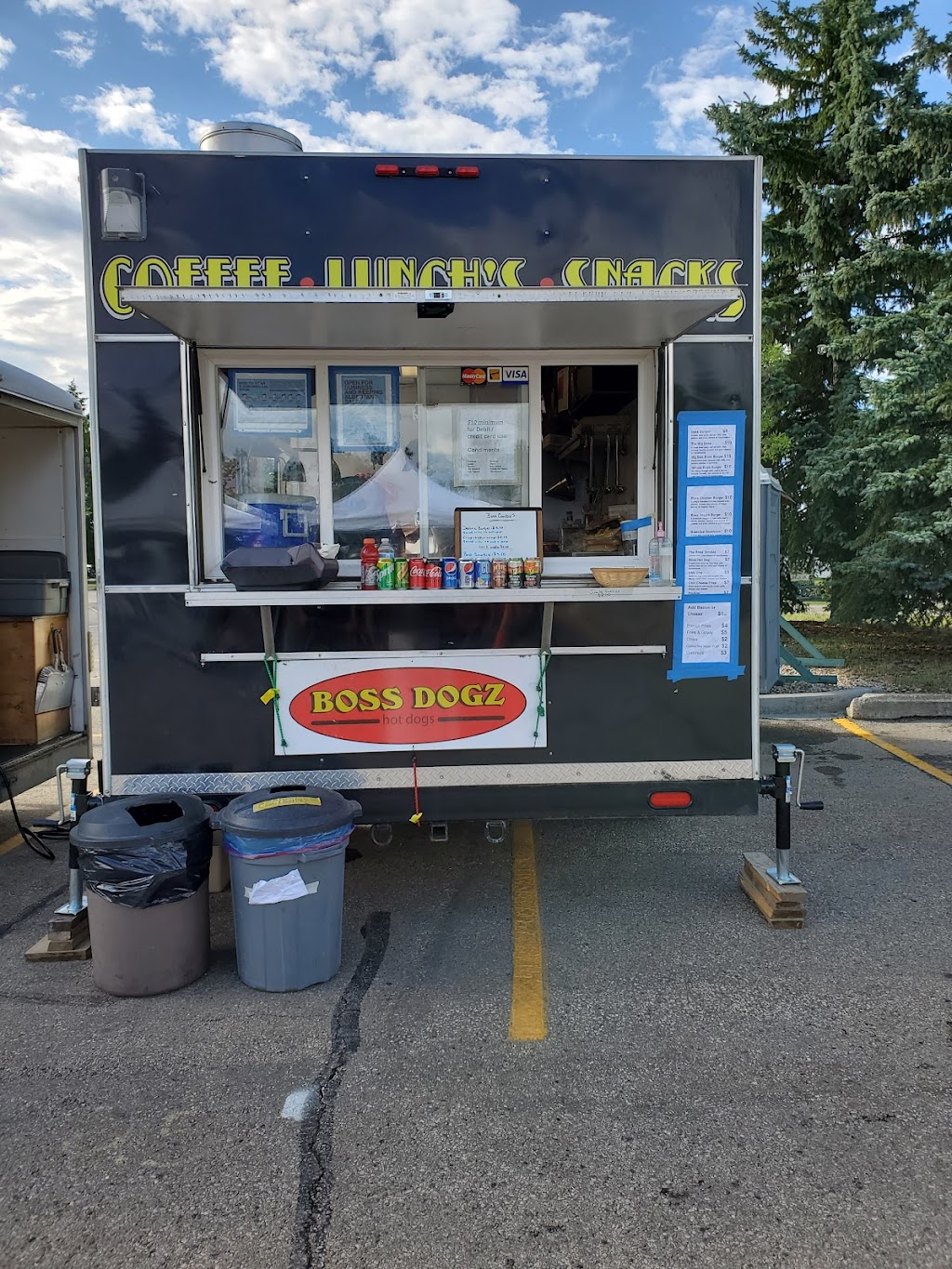 Ukraina Park Campground & Diamonds | 5603 AB-855, Mundare, AB T0B 3H0, Canada | Phone: (780) 603-1073