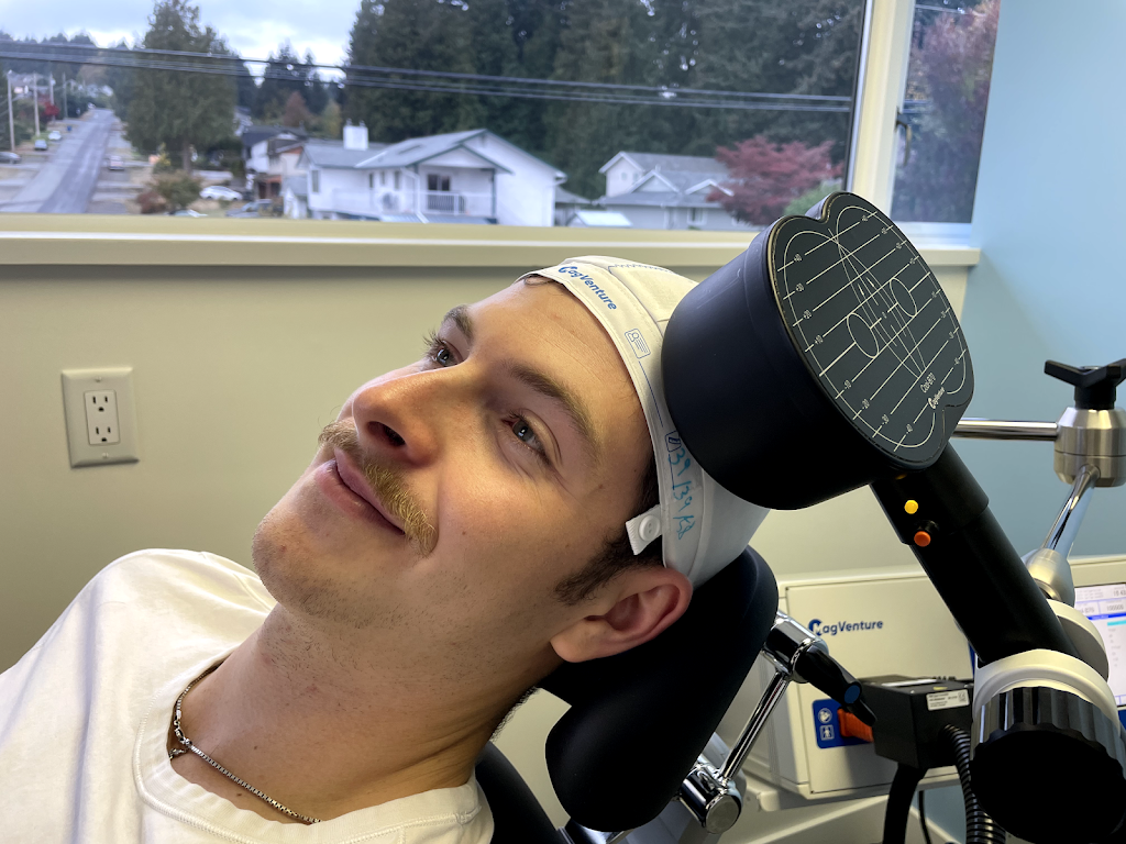 NeuroLinks Transcranial Magnetic Stimulation (TMS) Centre | 6010 Brickyard Rd #202, Nanaimo, BC V9V 1S5, Canada | Phone: (250) 739-5530