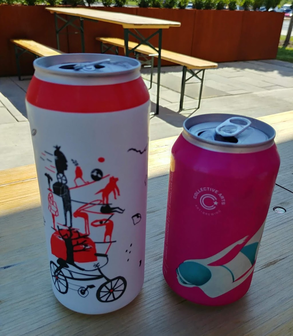 Biergarden at MIP | Kirkendall North, Hamilton, ON L8P 0A1, Canada