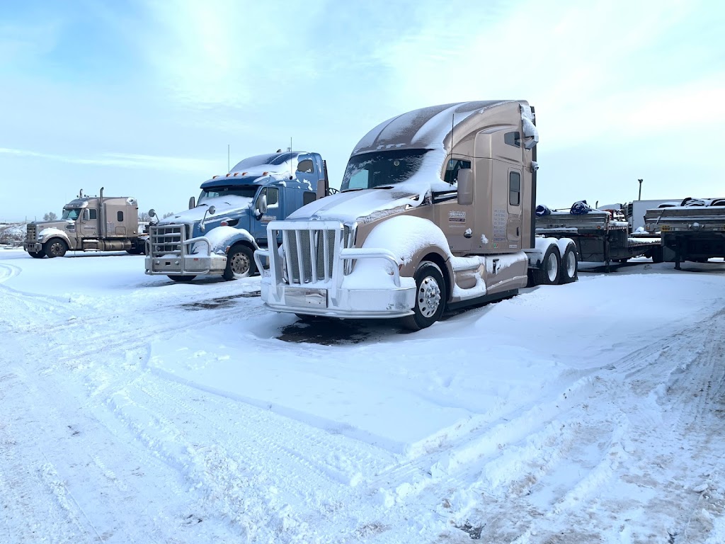 COLUMBIA TRUCK & TRAILER REPAIR | 89 Cityside Way NE, Calgary, AB T3N 1P1, Canada | Phone: (587) 966-0033