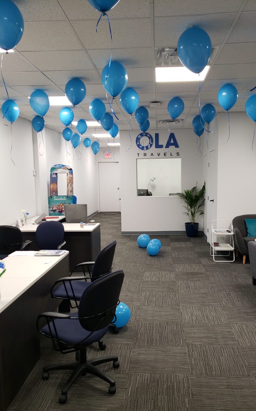 Ola Travels Inc - Winnipeg | 2981 Pembina Hwy, Winnipeg, MB R3T 2H5, Canada | Phone: (431) 800-2652