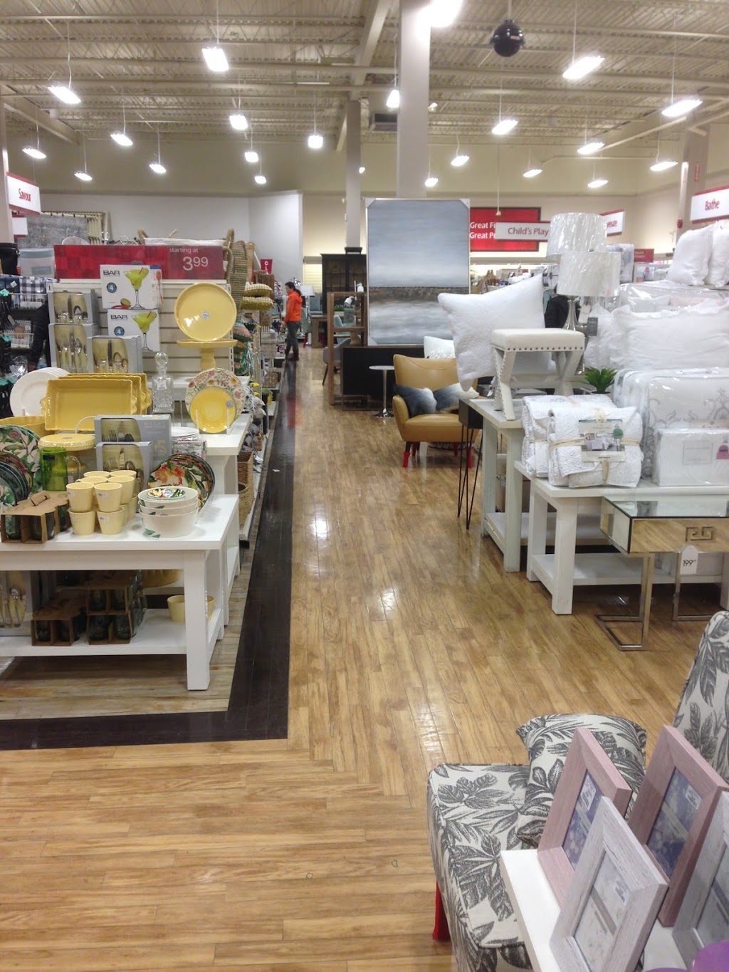 HomeSense | 1865 Lakeshore Rd W, Mississauga, ON L5J 4P1, Canada | Phone: (905) 403-0049