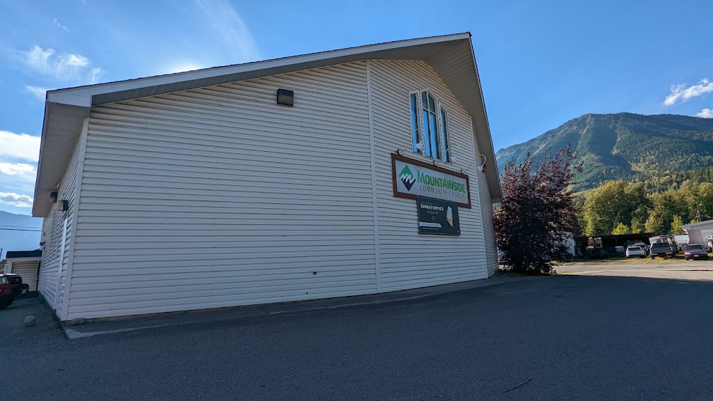 Mountainside Community Church | 1622 10 Ave, Fernie, BC V0B 1M0, Canada | Phone: (250) 423-4112