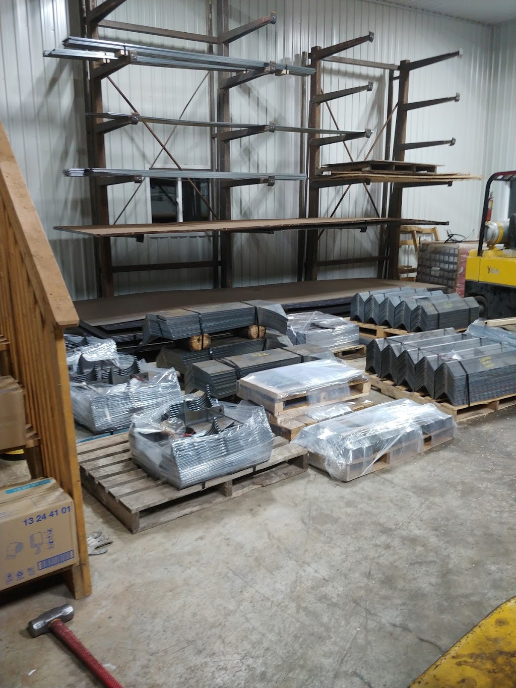 Mar-Cut Metals Inc | 7194 Road 124, Newton, ON N0K 1R0, Canada | Phone: (226) 584-0448