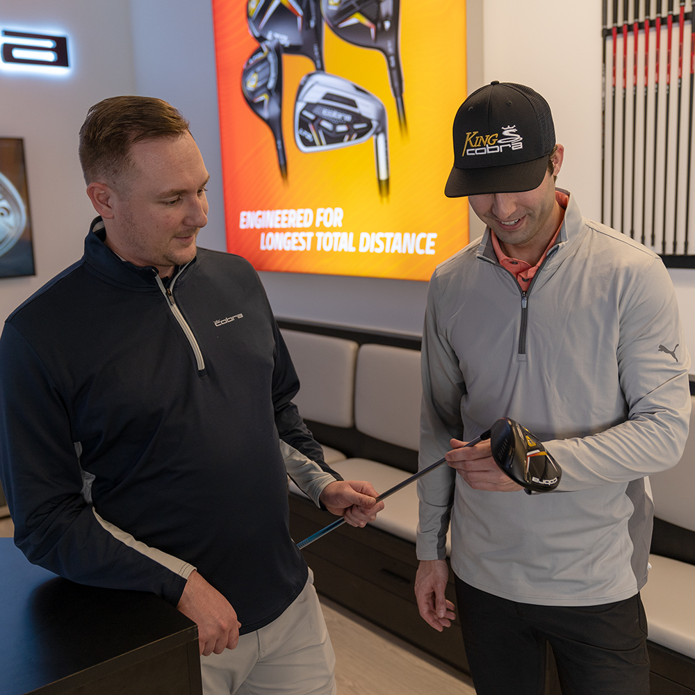 Cobra Custom Fitting Studio | 165 Galaxy Blvd Unit 201, Etobicoke, ON M9W 0C8, Canada | Phone: (416) 481-1430