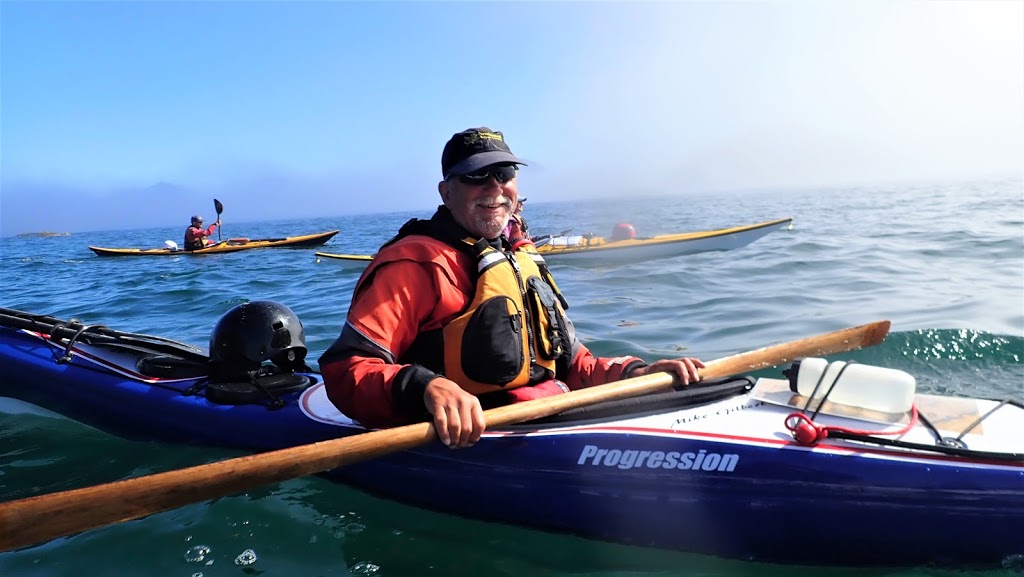 Blue Dog Kayaking | 740 Handy Rd, Mill Bay, BC V0R 2P1, Canada | Phone: (250) 710-7693