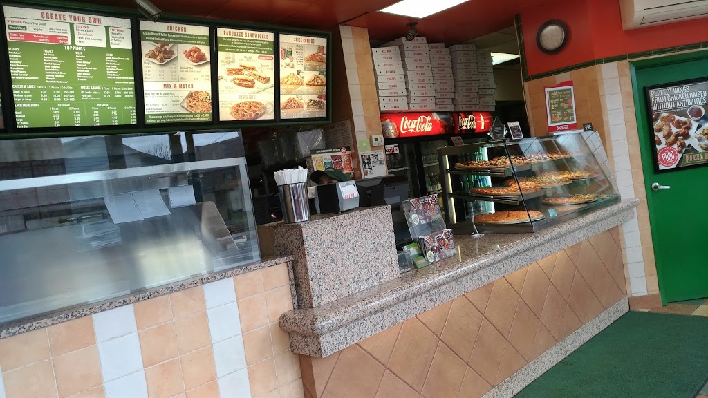Pizza Nova | 280 Viewmount Ave, Toronto, ON M6M 1V2, Canada | Phone: (416) 439-0000