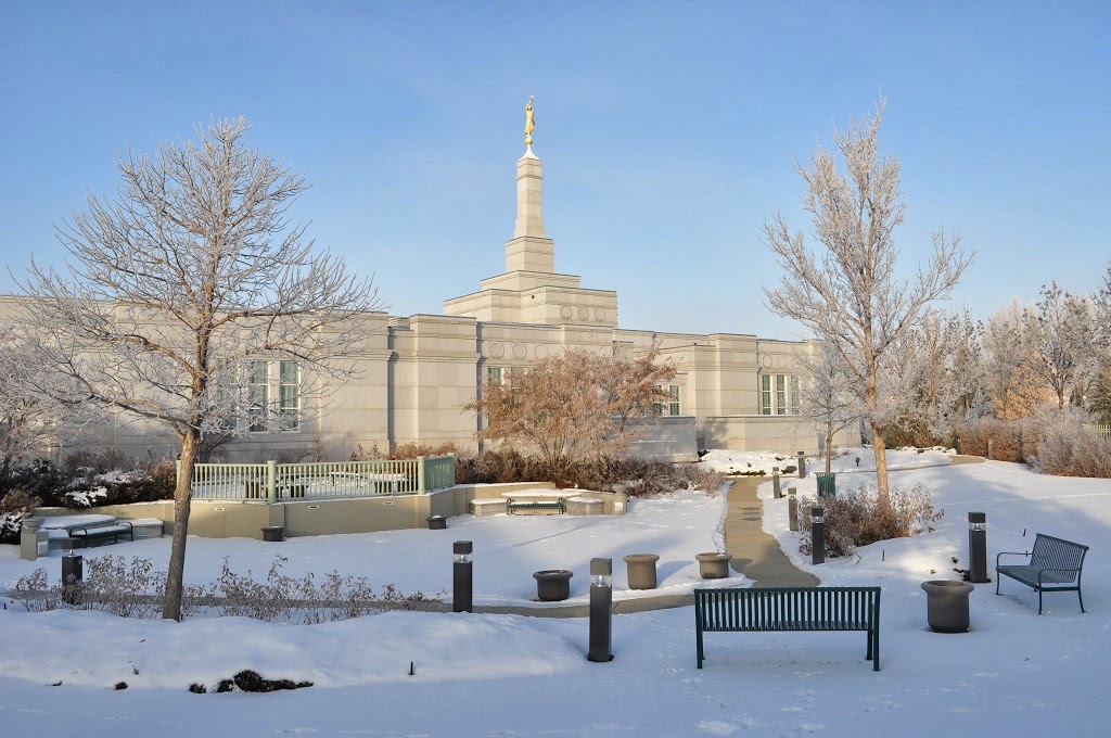 Regina Saskatchewan Temple | 111 Wascana Gate N, Regina, SK S4V 2J6, Canada | Phone: (306) 545-8194