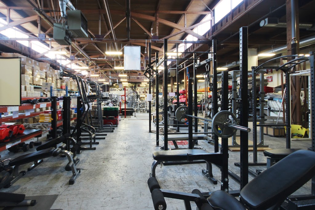 Fitness Depot | 499 Industrial Ave, Ottawa, ON K1G 0Z1, Canada | Phone: (613) 247-8888