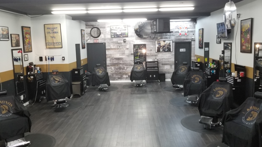 Khronos Barbershop | hair care | 2467 Mountainside Dr, Burlington, ON L7P 1C9, Canada | 9053350046 OR +1 905-335-0046